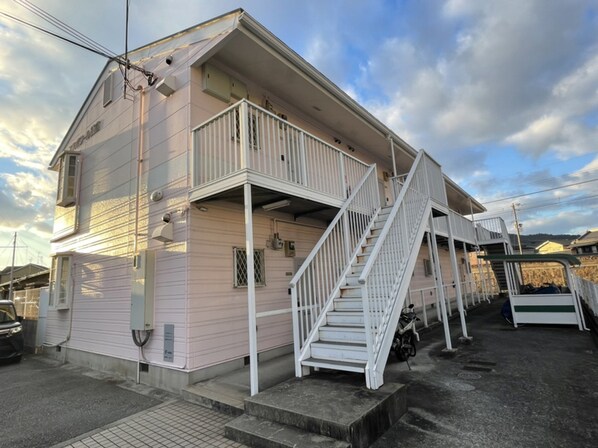 エスポワール鎌倉の物件外観写真